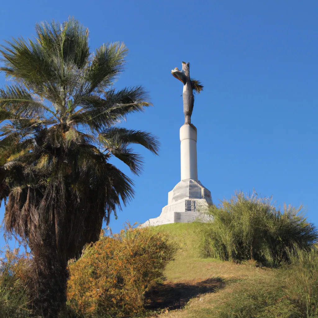 San Cristobal Hill